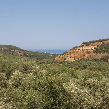 Villa Manolis Chania  Exteriör bild