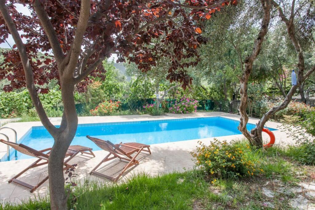 Villa Manolis Chania  Exteriör bild